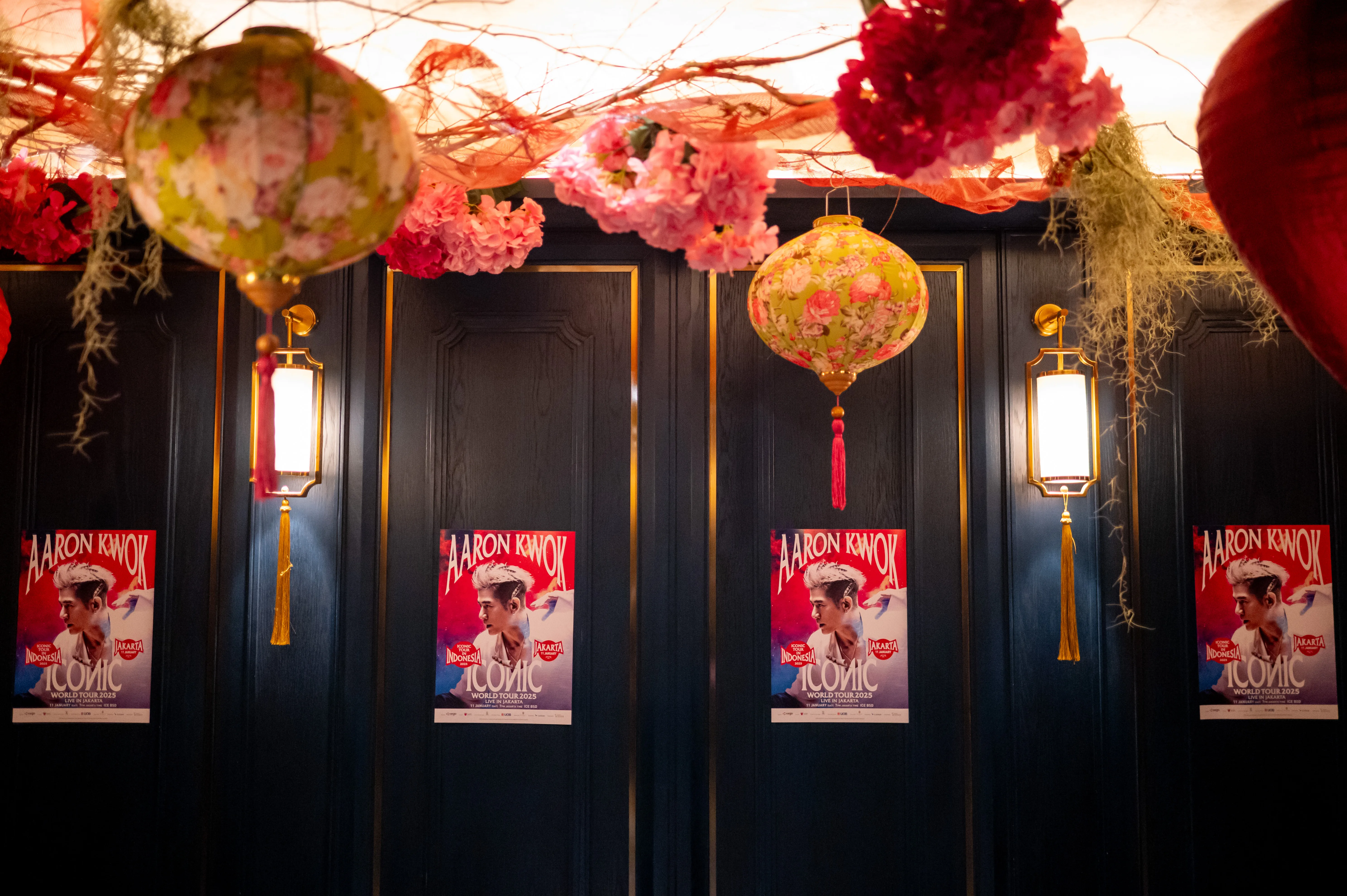 Events at Taste Paradise